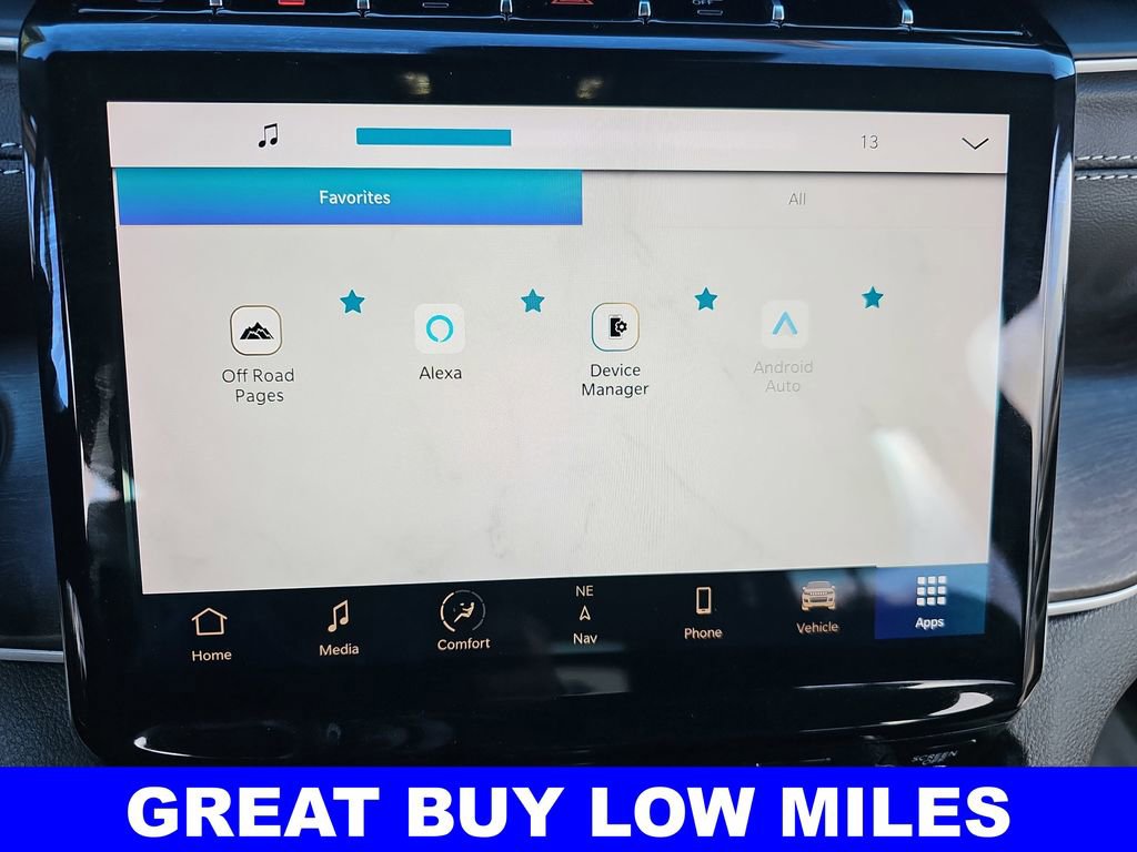 Used 2023 Jeep Grand Cherokee Limited w/ Luxury Tech Group II image 22