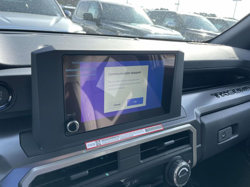 New 2026 Toyota Tacoma SR5 image 37