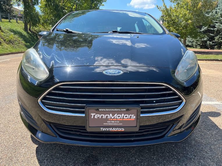 Used 2018 Ford Fiesta SE FWD image 26