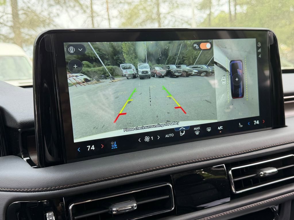 New 2026 Lincoln Aviator Reserve w/ Luxury Package AWD/4WD image 21