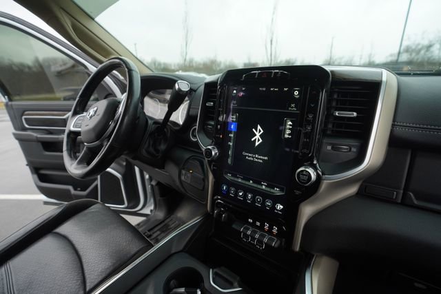 Used 2020 RAM 3500 Laramie image 30