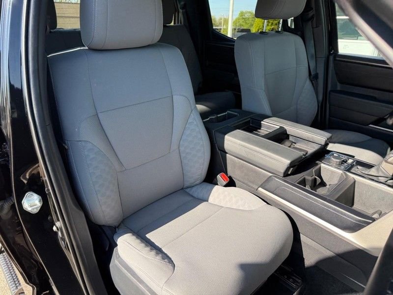 Used 2025 Toyota Tundra SR5 AWD/4WD image 11
