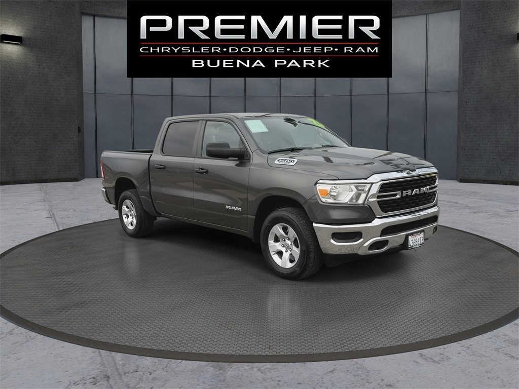 Used 2023 RAM 1500 Big Horn image 2