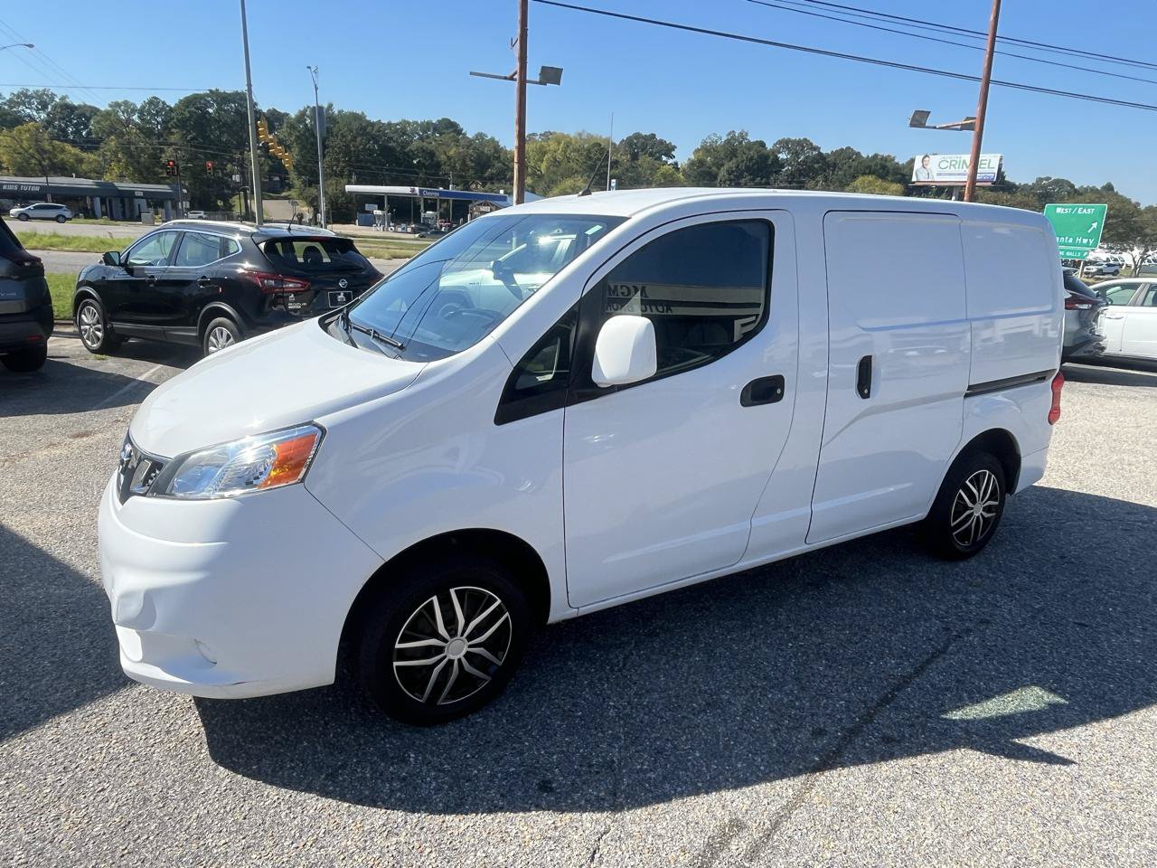 Used 2019 Nissan NV200 SV w/ Back Door Glass Package FWD image 35