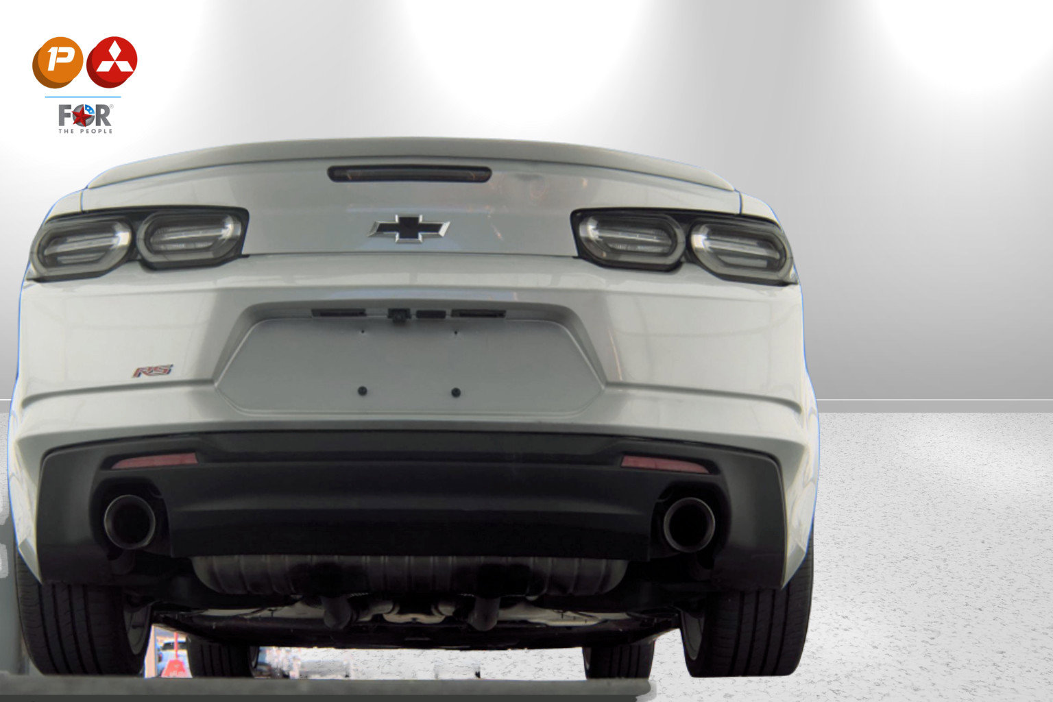 Used 2019 Chevrolet Camaro LT w/ RS Package image 6