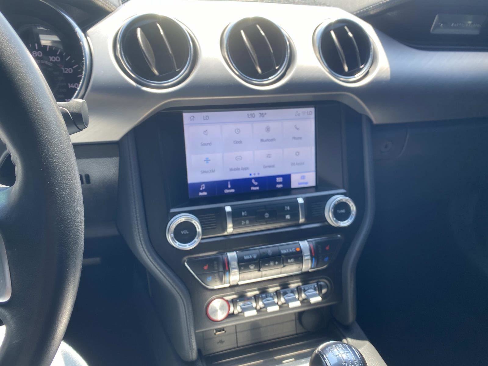 Used 2022 Ford Mustang GT Premium w/ Black Accent Package image 27