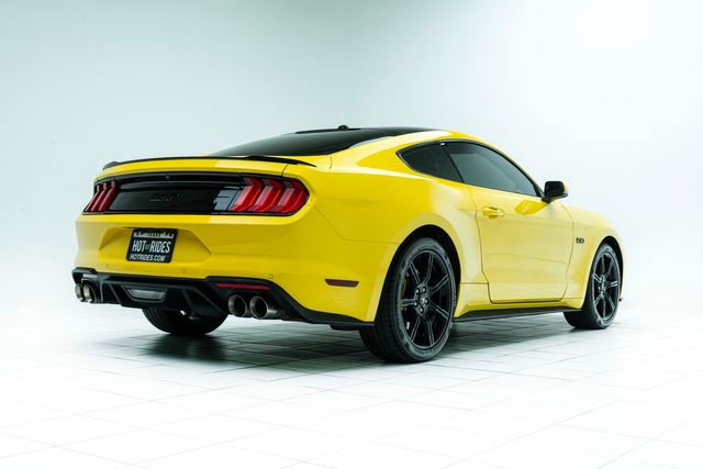 Used 2018 Ford Mustang GT Premium w/ Safe & Smart Package image 12