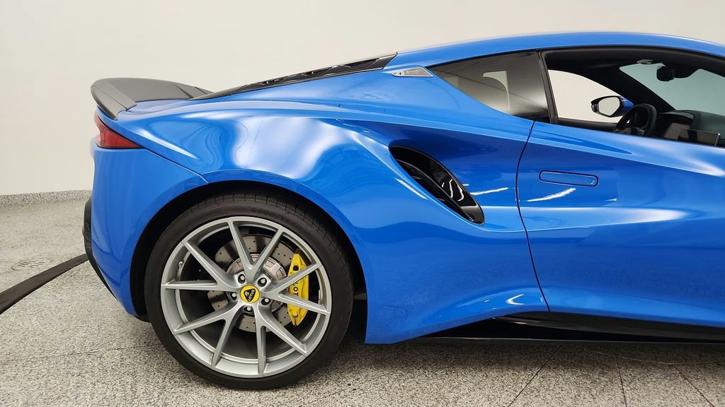 Used 2024 Lotus Emira First Edition RWD image 90