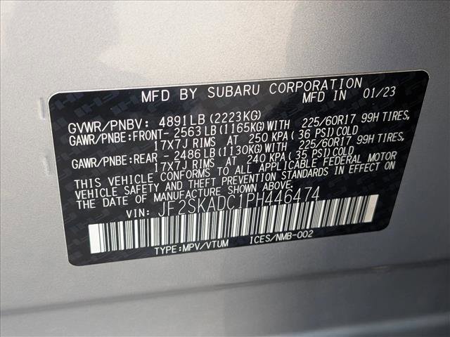 Used 2023 Subaru Forester Premium image 25