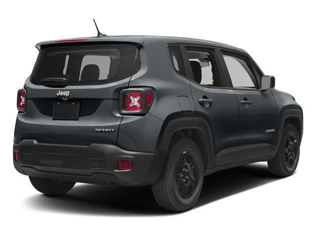 Used 2017 Jeep Renegade Sport w/ Power & Air Group AWD/4WD image 2