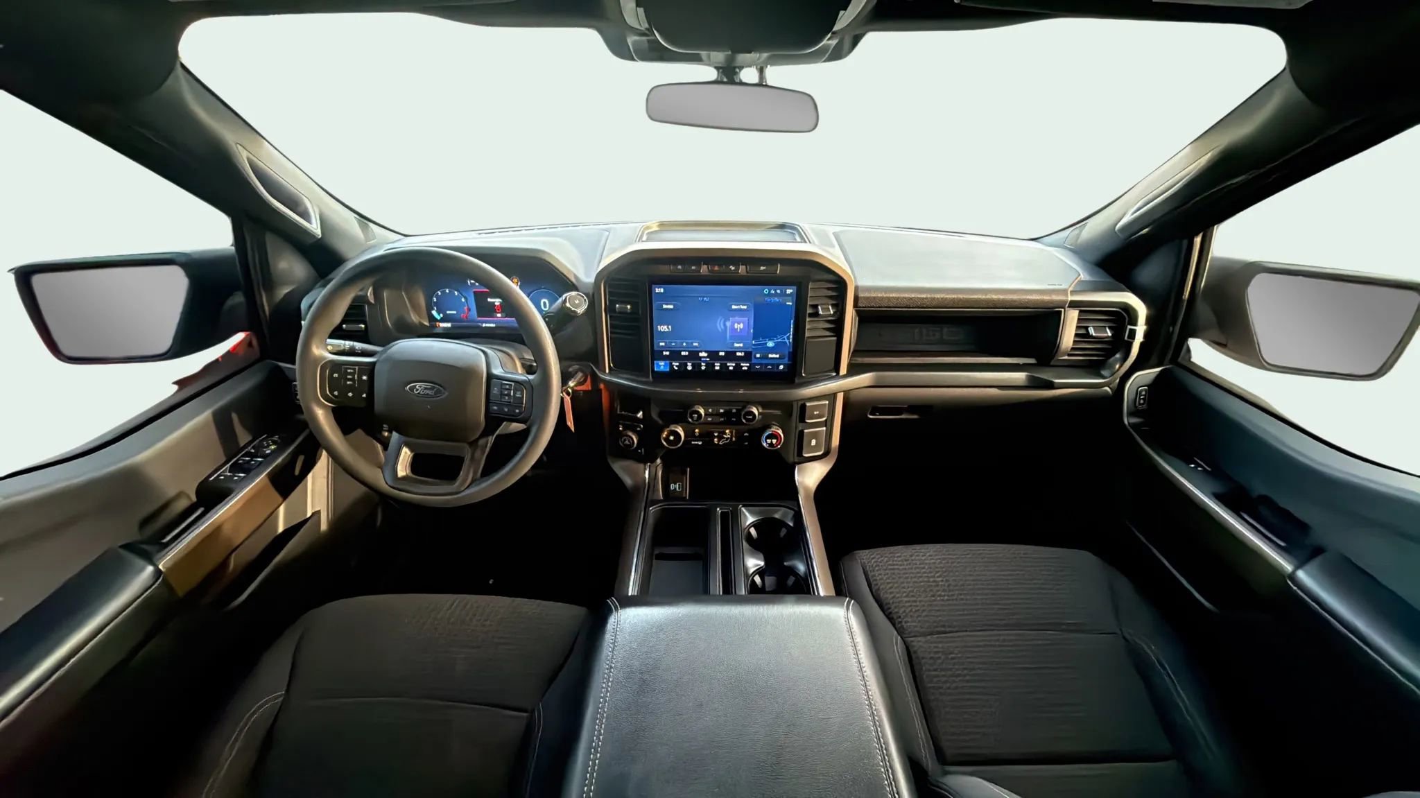 Used 2024 Ford F150 STX w/ Equipment Group 201A FX4 image 13