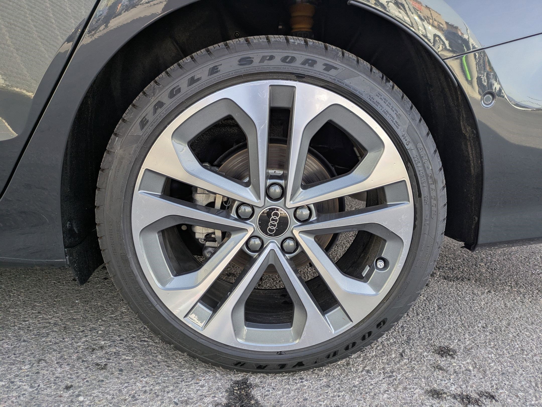 New 2026 Audi A3 2.0T Premium AWD/4WD image 16