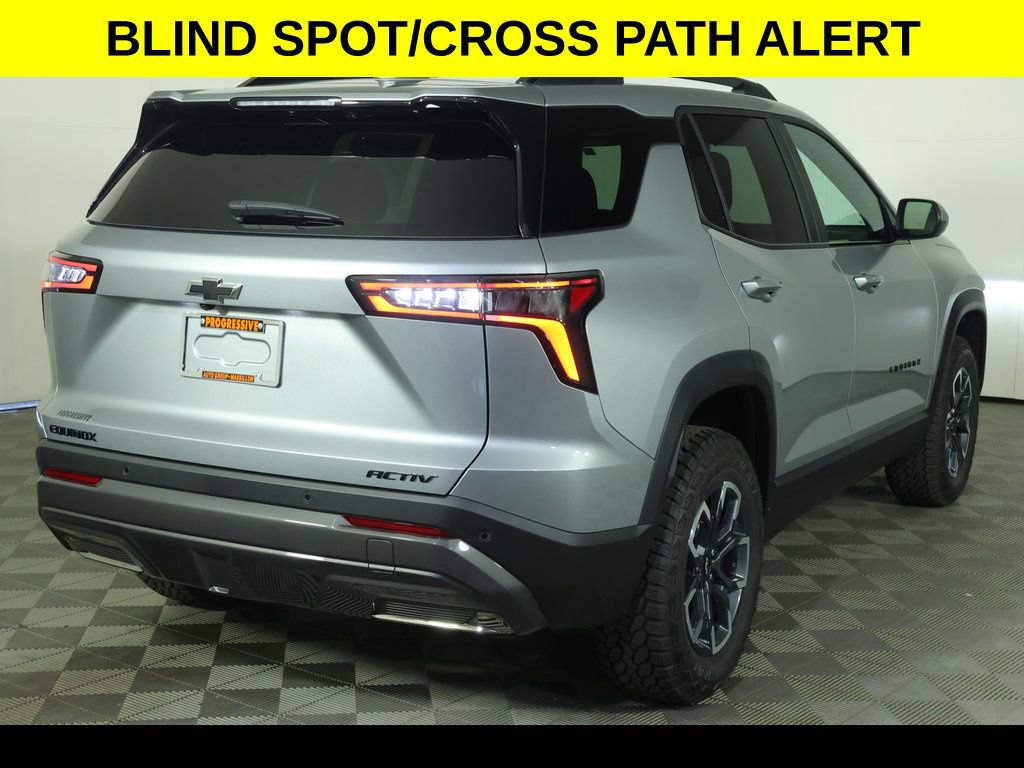 New 2026 Chevrolet Equinox ACTIV w/ Convenience Package III FWD image 9