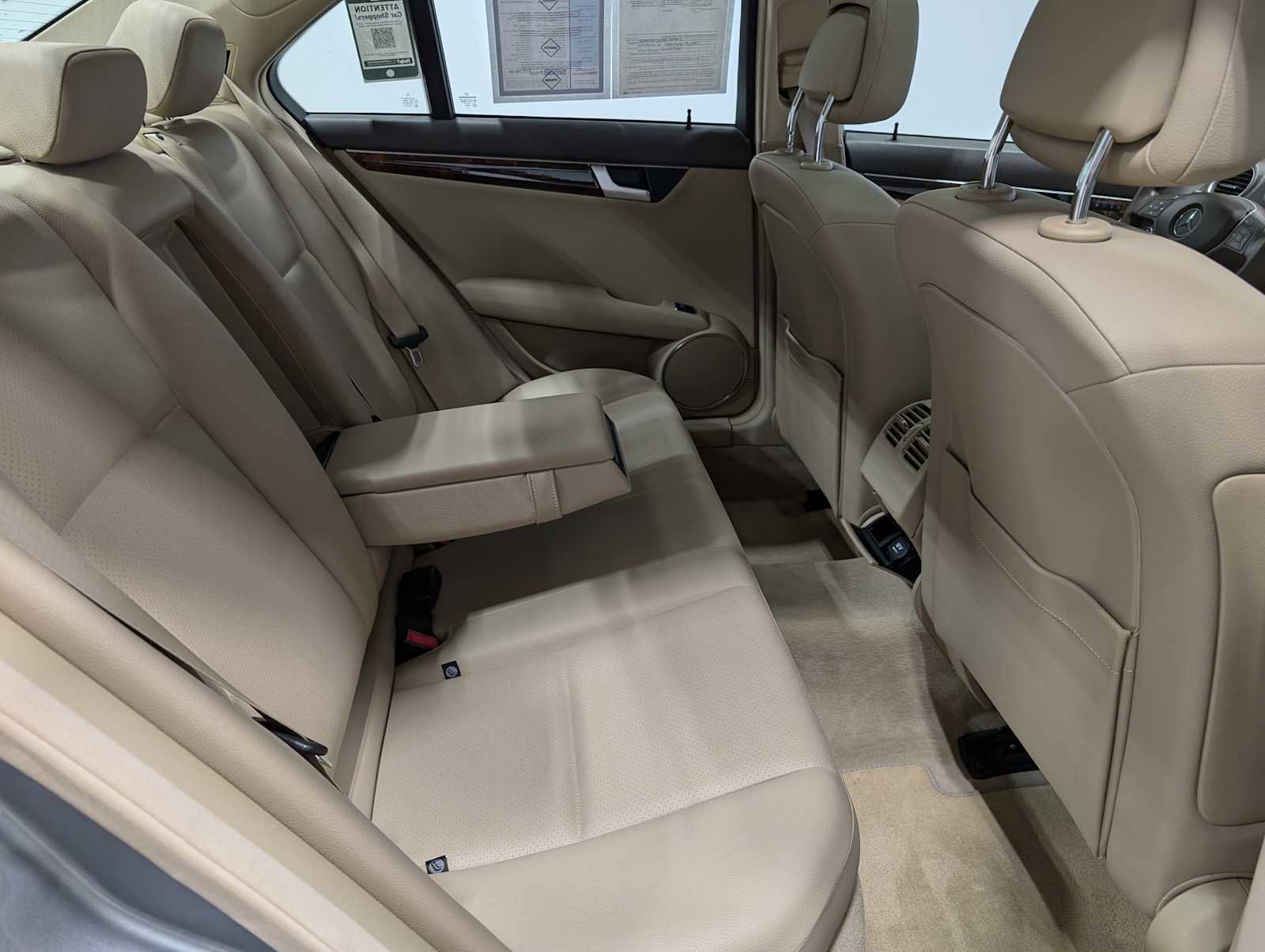 Used 2012 Mercedes-Benz C 300 Sport image 40