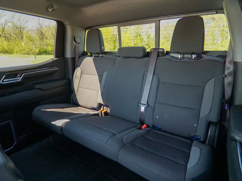 Used 2023 Chevrolet Silverado 1500 LT w/ Max Trailering Package AWD/4WD image 29