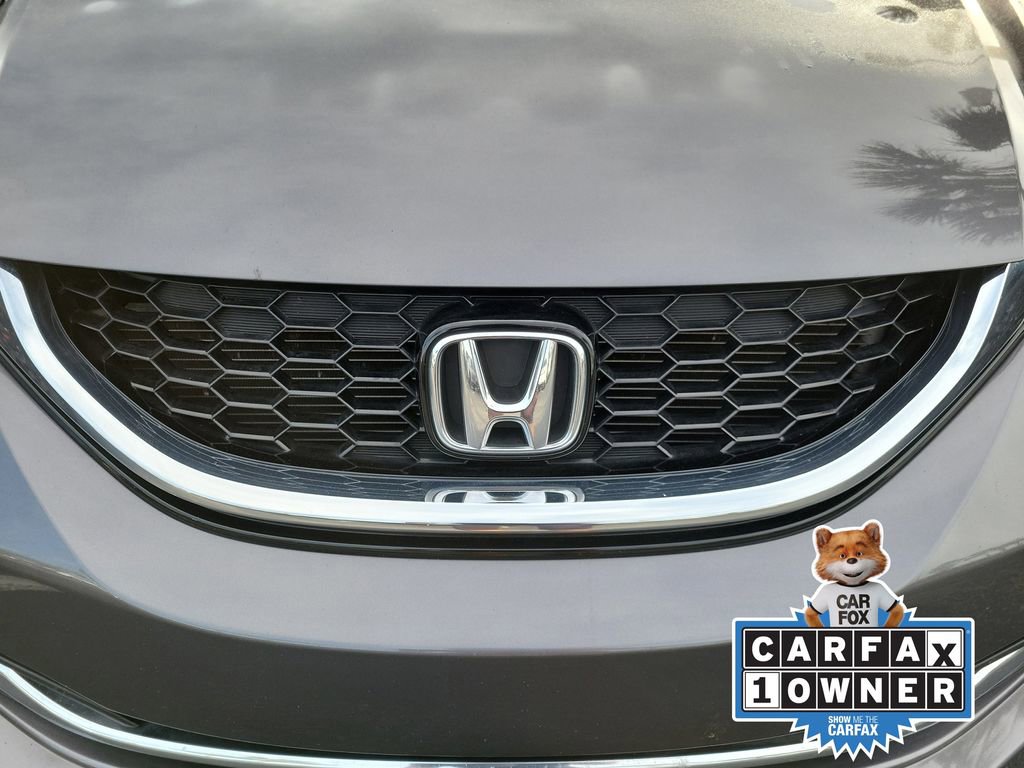 Used 2015 Honda Civic EX image 7