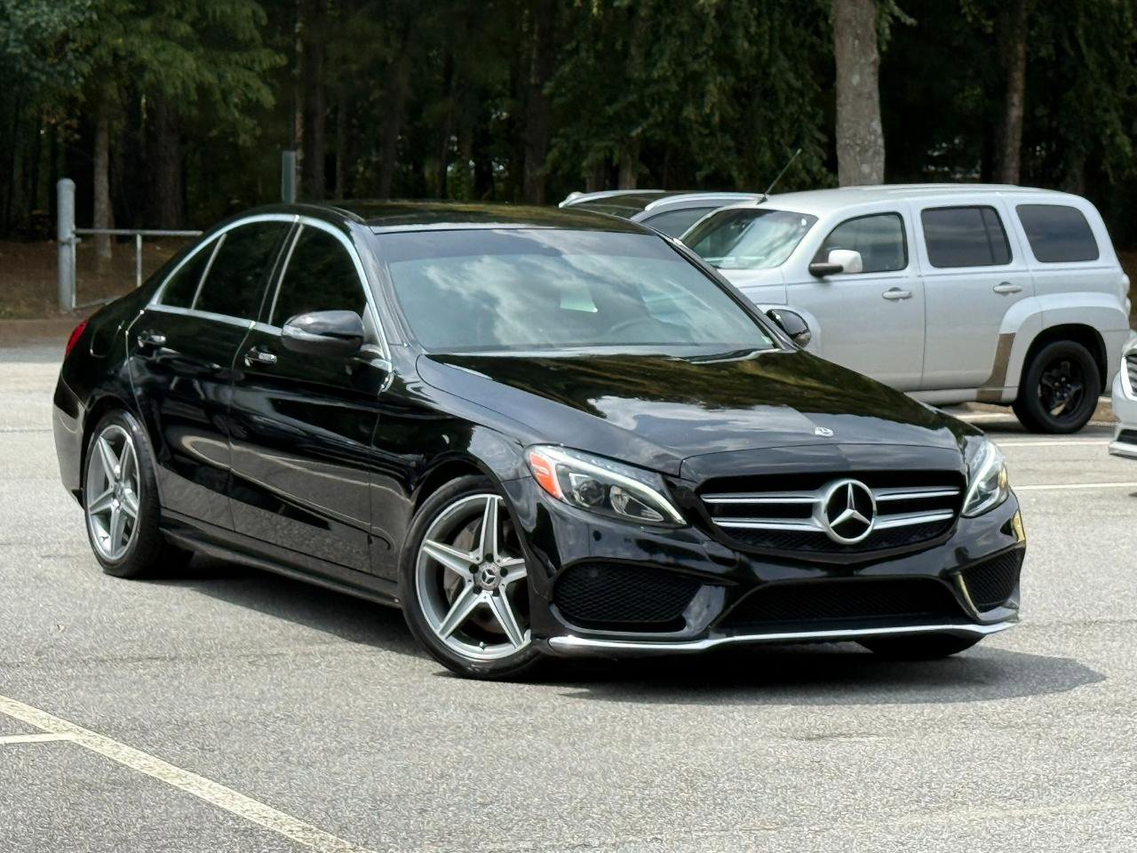 Used 2018 Mercedes-Benz C 300 Sedan image 3