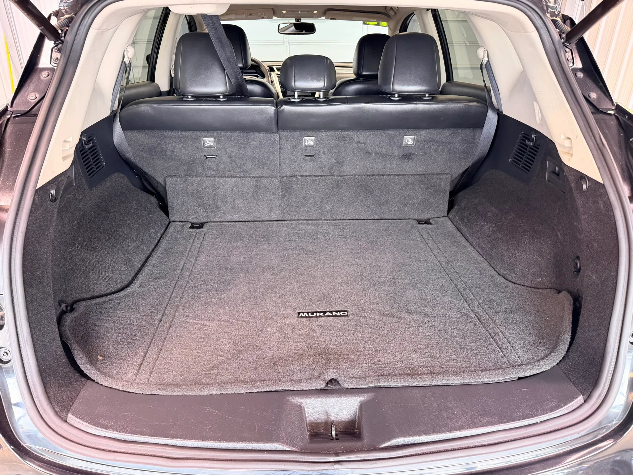 Used 2015 Nissan Murano SL AWD/4WD image 13