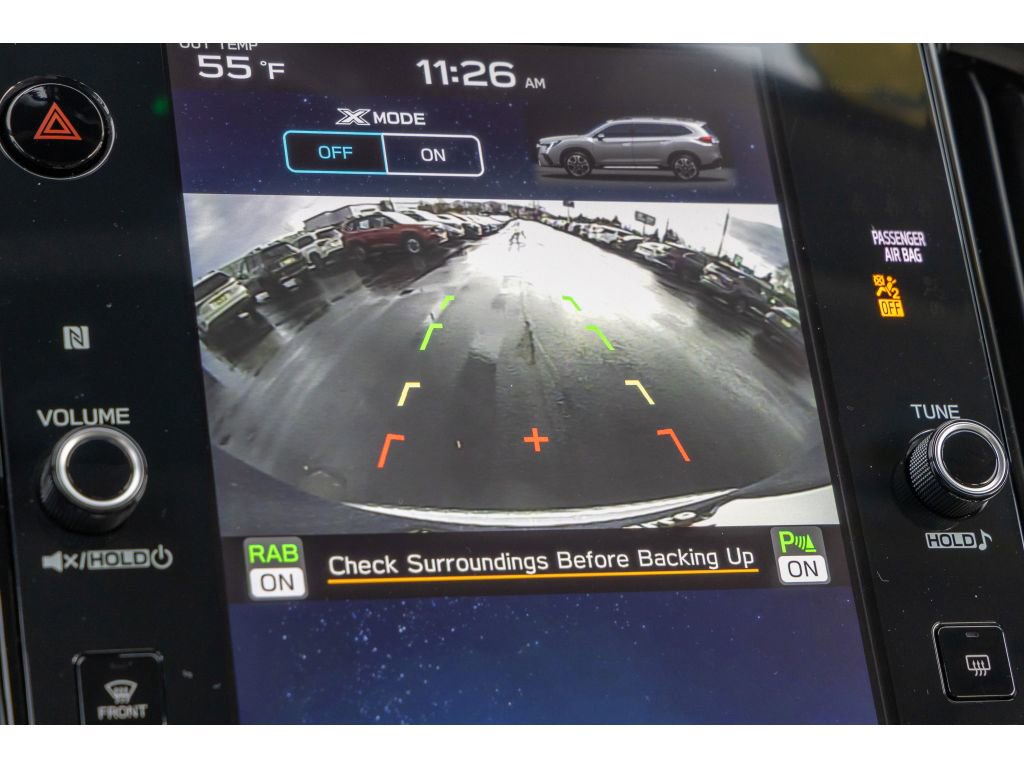 Certified 2025 Subaru Ascent Premium w/ Premium Package image 26