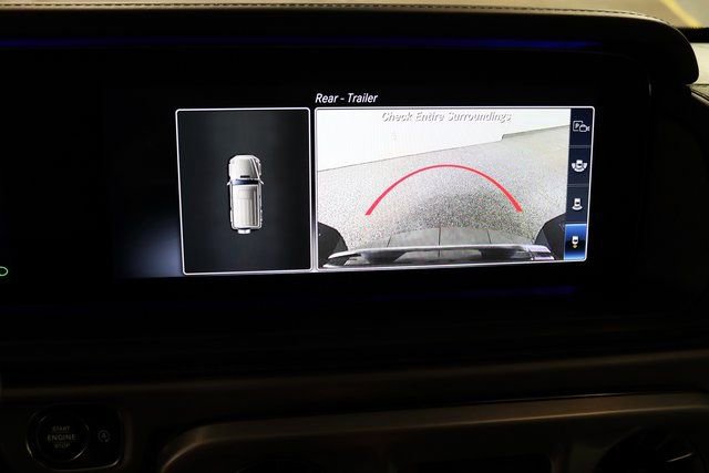 Used 2022 Mercedes-Benz G 550 image 9