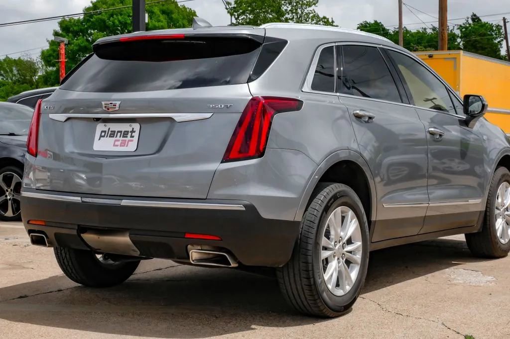Used 2023 Cadillac XT5 Luxury FWD image 11