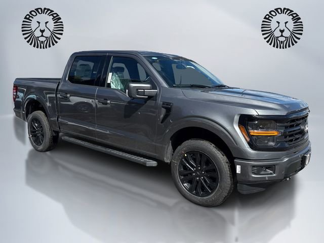 New 2026 Ford F150 XLT w/ Equipment Group 302A MID image 3