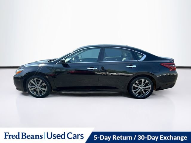 Used 2018 Nissan Altima 2.5 SR w/ SR Special Edition FWD image 4
