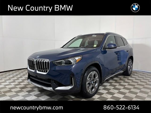 New 2026 BMW X1 xDrive28i w/ Technology Package AWD/4WD image 3
