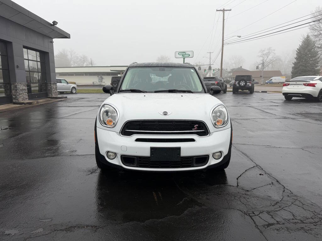 Used 2015 MINI Cooper Countryman S image 7