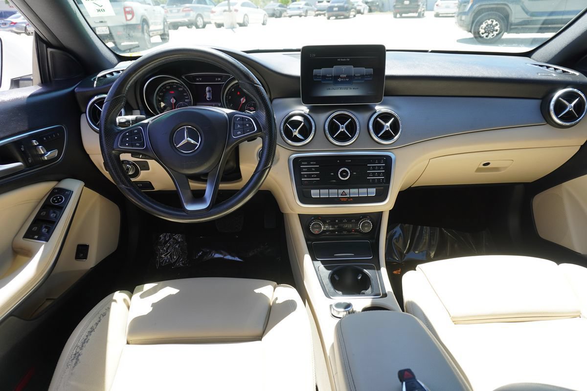 Used 2018 Mercedes-Benz CLA 250 image 17