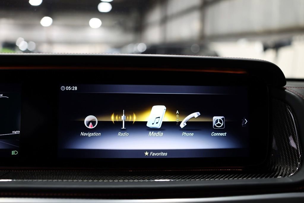 Used 2022 Mercedes-Benz G 63 AMG 4MATIC image 26