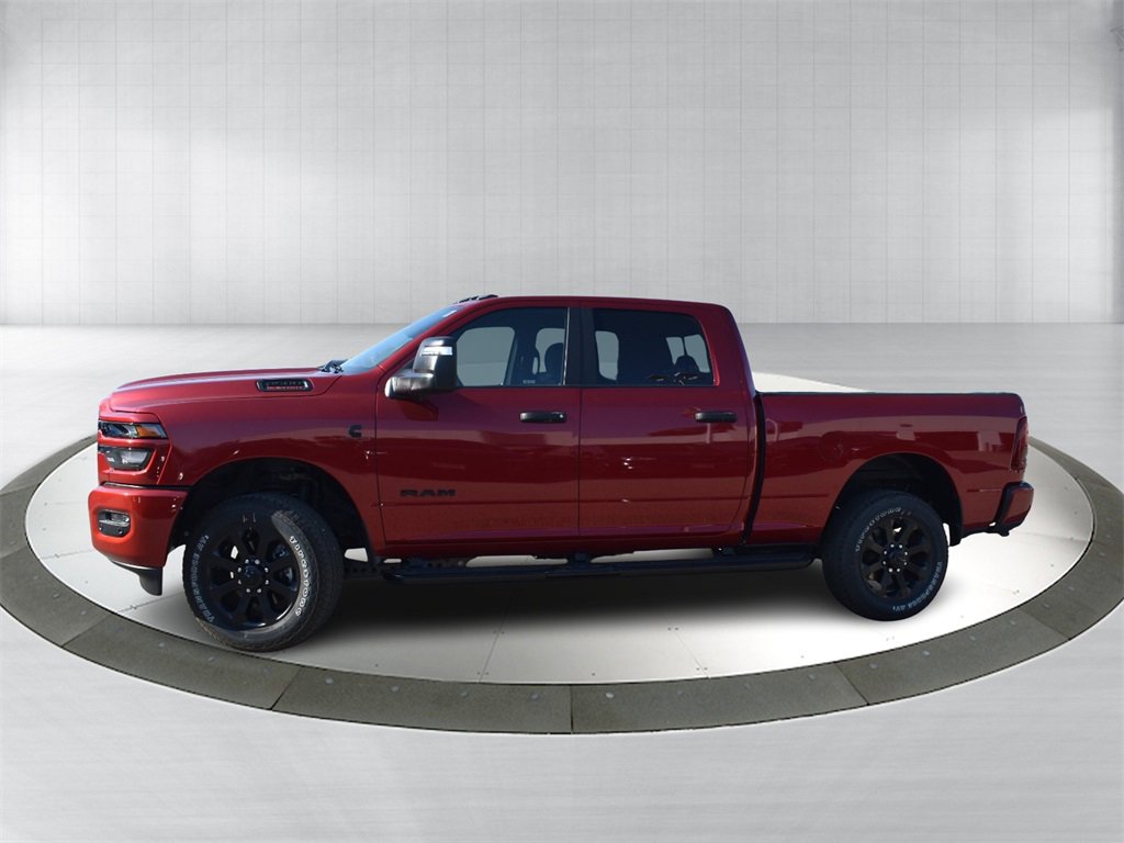 New 2026 RAM 3500 Big Horn image 3