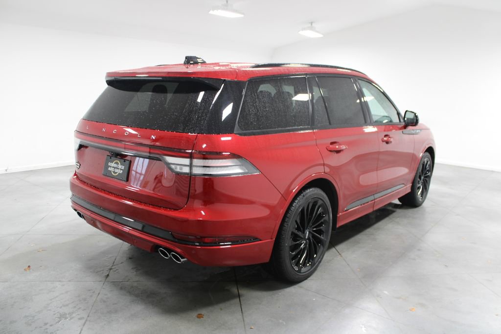 New 2026 Lincoln Aviator Reserve w/ Luxury Package image 8