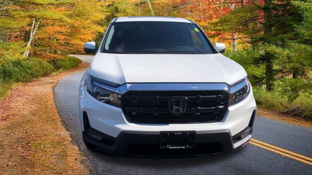 New 2026 Honda Ridgeline RTL image 3