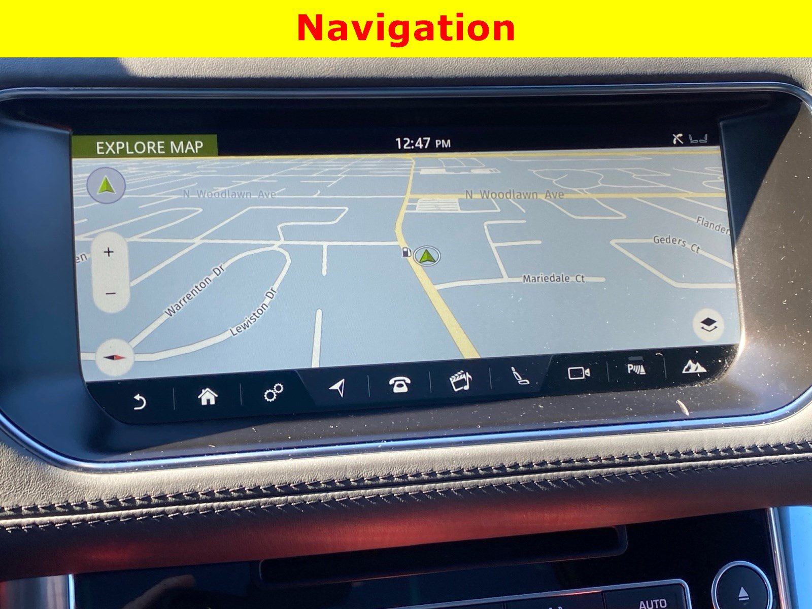 Used 2017 Land Rover Range Rover Sport Autobiography AWD/4WD image 18