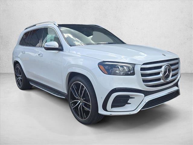 New 2026 Mercedes-Benz GLS 580 4MATIC image 6