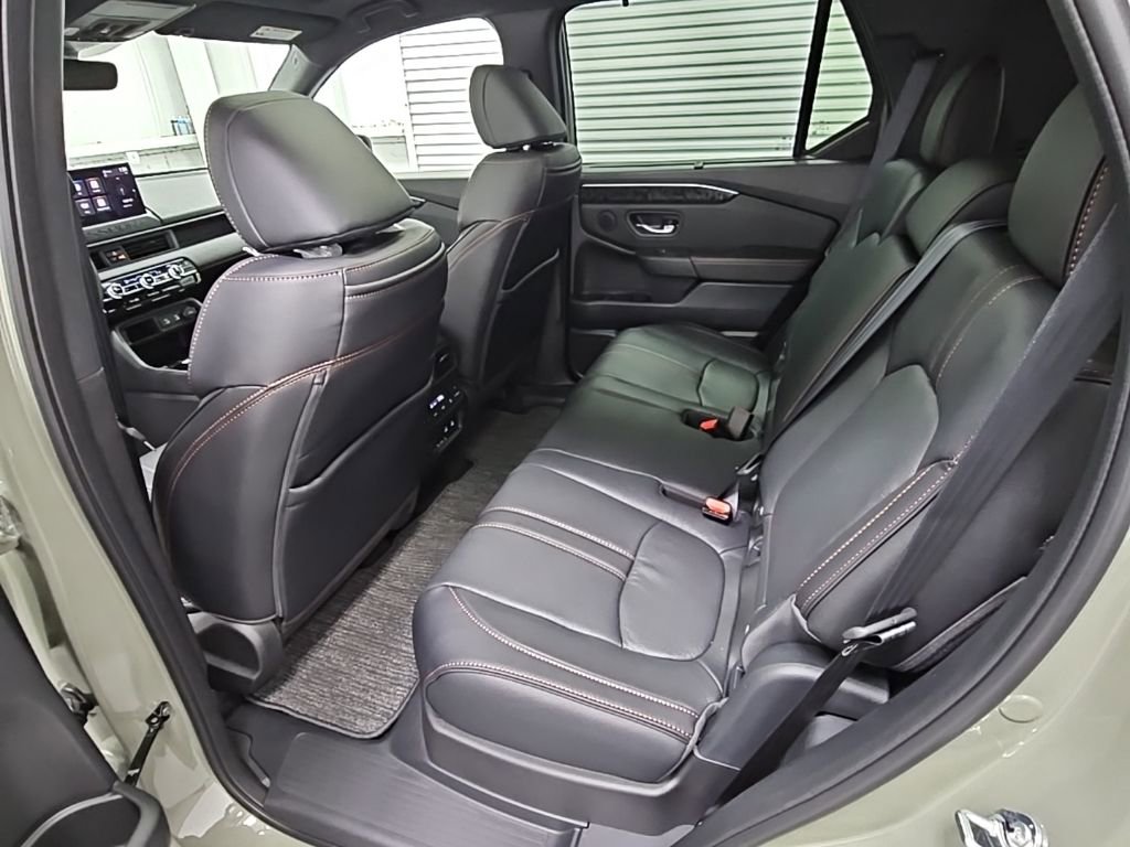 New 2026 Honda Passport TrailSport Elite image 31