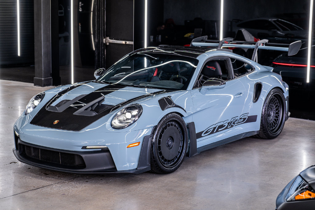 Used 2024 Porsche 911 GT3 RS RWD image 5