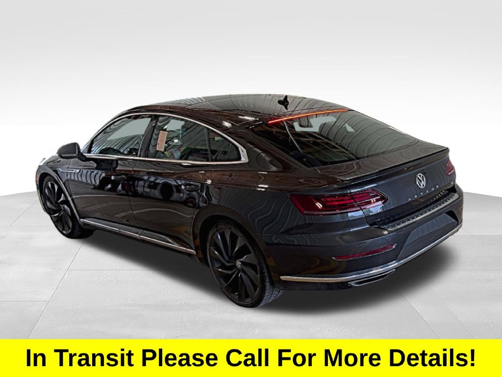 Used 2020 Volkswagen Arteon SEL AWD/4WD image 8
