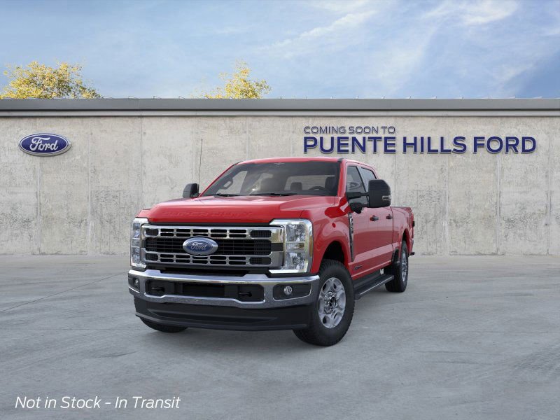 New 2026 Ford F350 XLT w/ 360-Degree Camera Package image 2