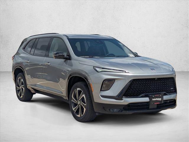 New 2026 Buick Enclave Sport Touring w/ Power Package FWD image 7
