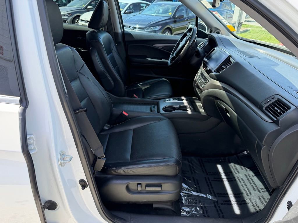 Used 2023 Honda Ridgeline RTL-E image 21