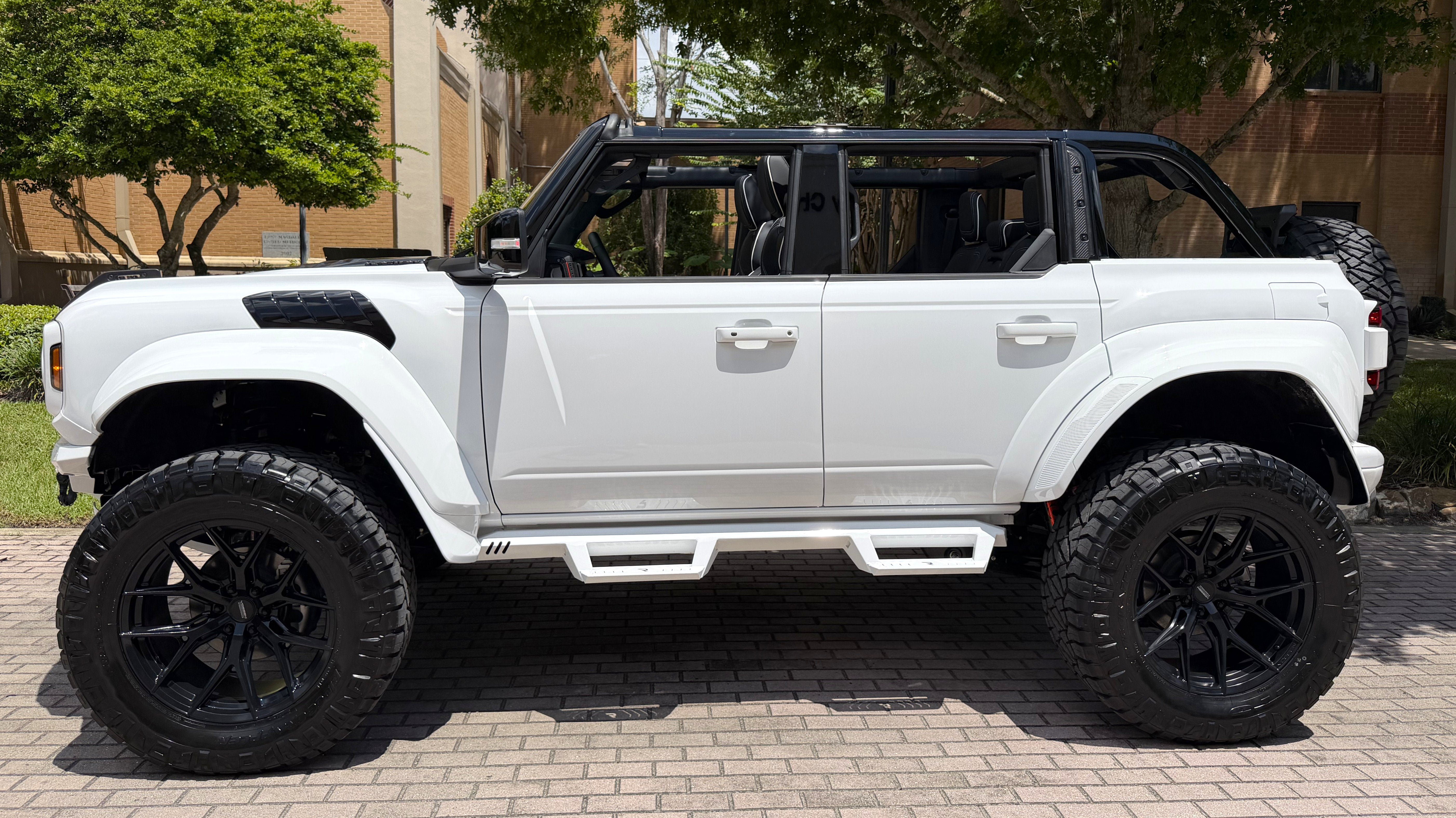 Used 2026 Ford Bronco Raptor AWD/4WD image 11