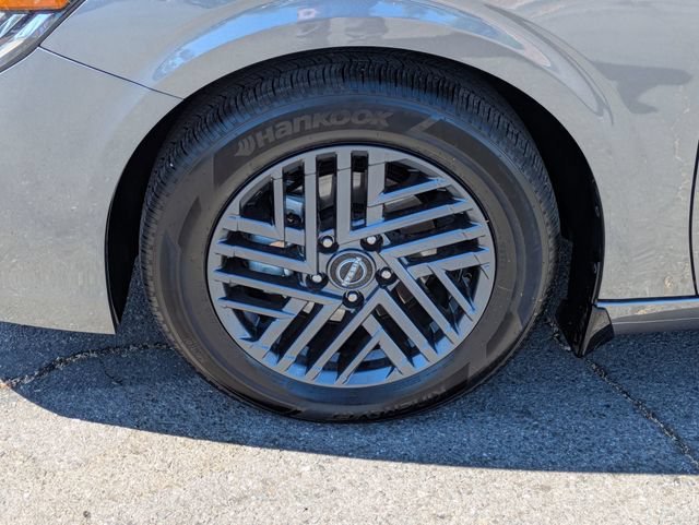 Certified 2026 Nissan Sentra SV w/ Floor Mat Package FWD image 10