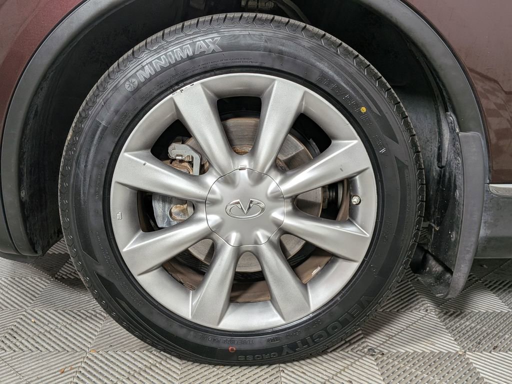 Used 2015 INFINITI QX50 Journey w/ Premium Package RWD image 31