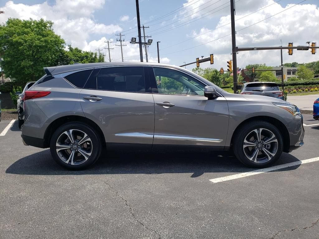 Certified 2023 Acura RDX AWD w/ Advance Package image 11