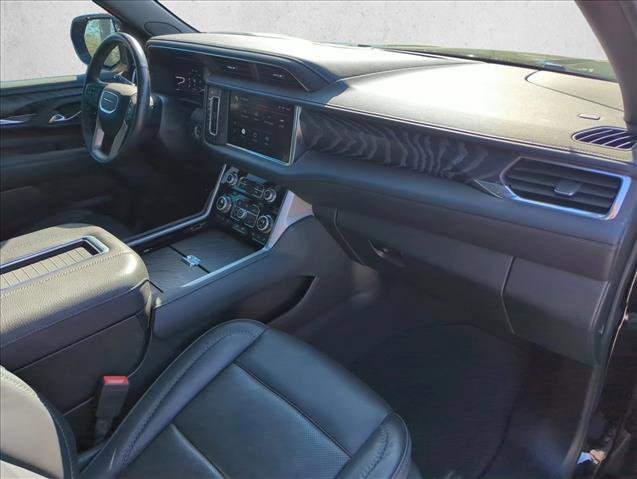 Used 2022 GMC Yukon Denali AWD/4WD image 22