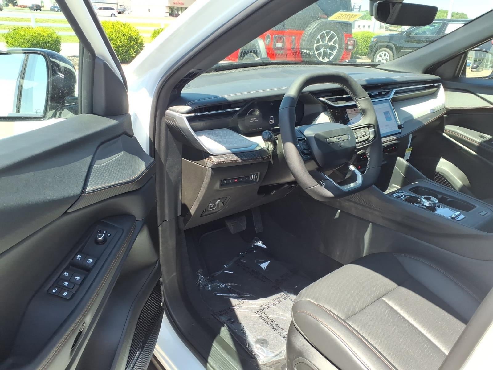 New 2026 Jeep Cherokee Limited AWD/4WD image 6