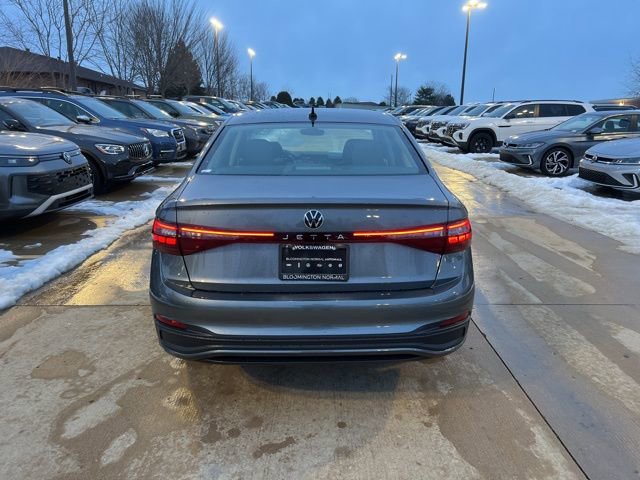 New 2026 Volkswagen Jetta S image 5