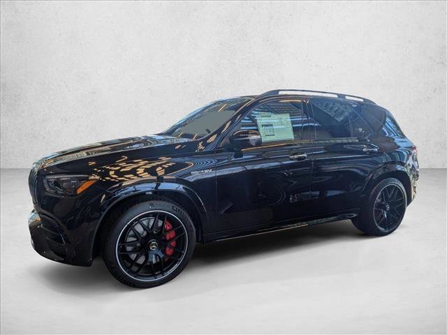 New 2026 Mercedes-Benz GLE 63 AMG S image 5